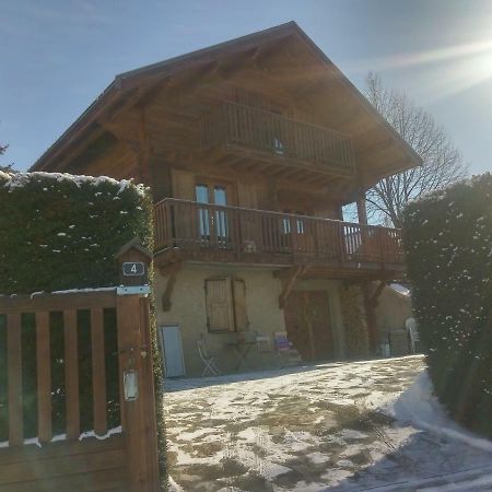 글레스터 La Carline B&B 외부 사진