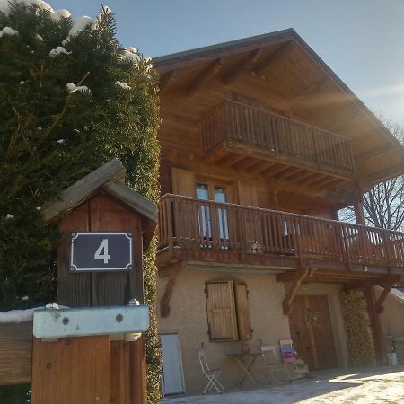 글레스터 La Carline B&B 외부 사진