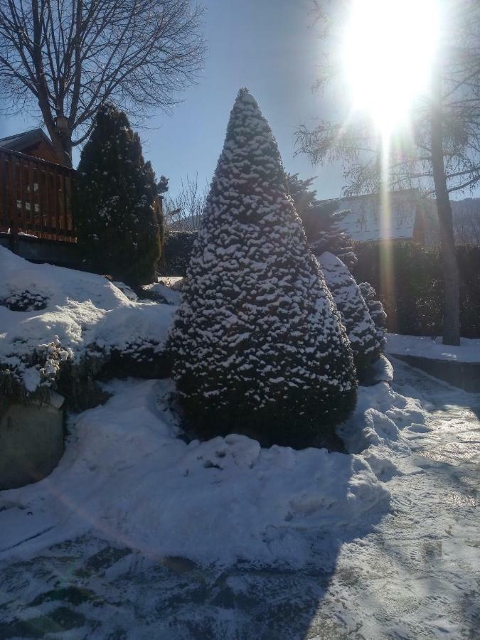 글레스터 La Carline B&B 외부 사진