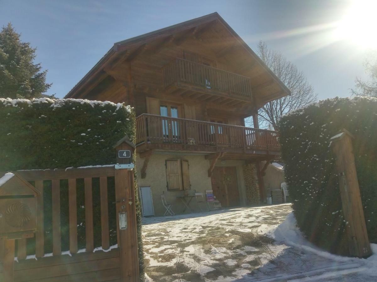 글레스터 La Carline B&B 외부 사진