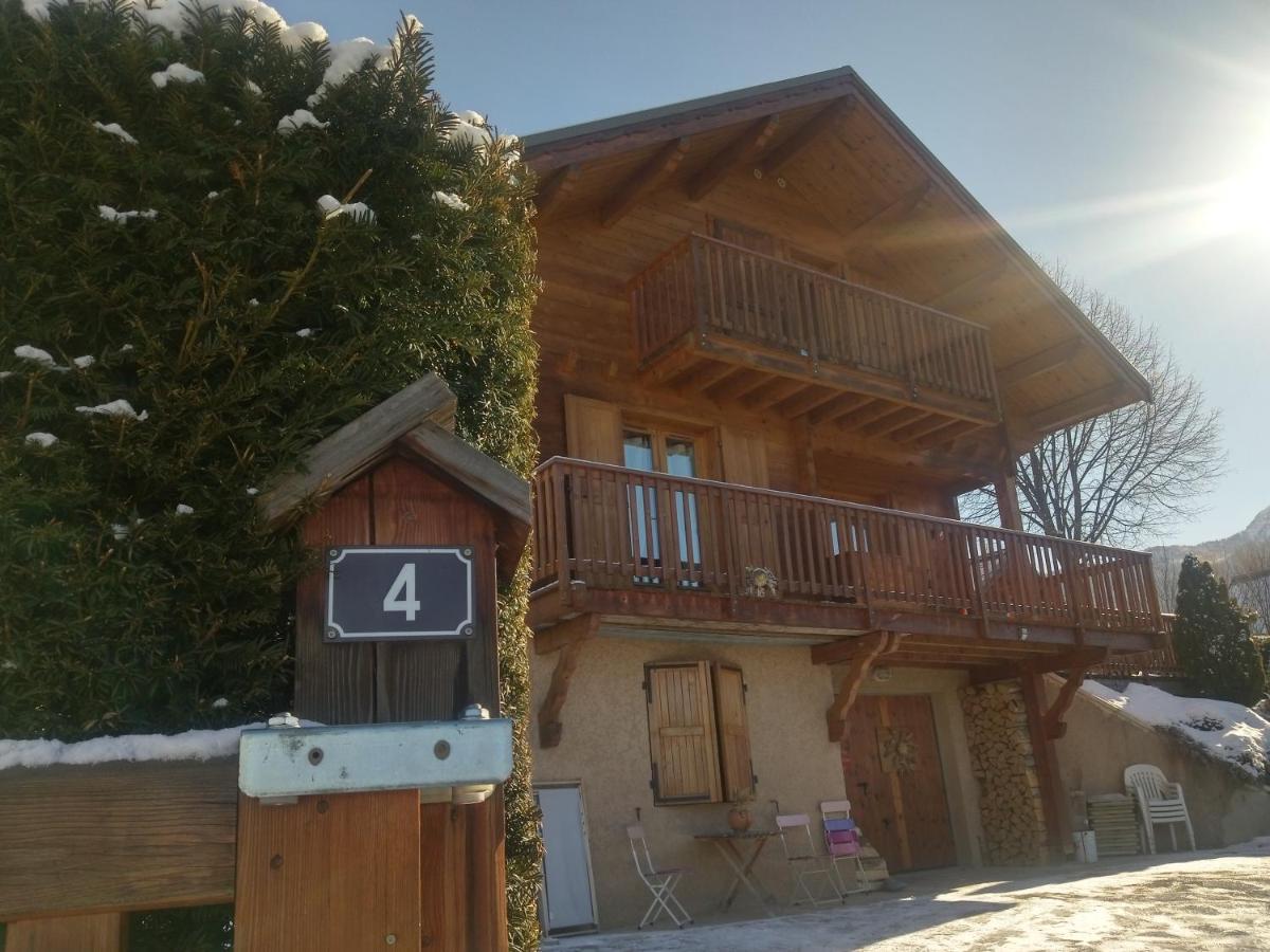 글레스터 La Carline B&B 외부 사진